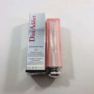 Dior Makeup - Dior Addict Lip Glow to the Max 204 Coral Dior Makeup - Dior Addict Lip Glow to the Max 204 Coral